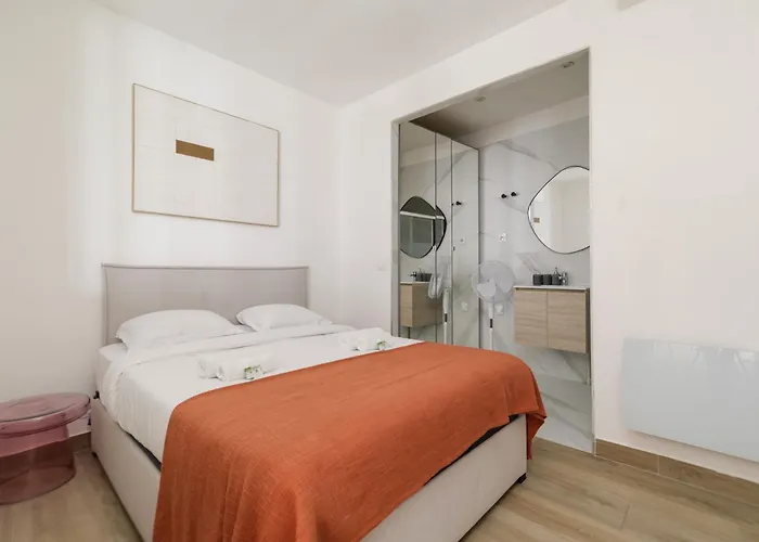 Modern Next To Saint Germain 4pax Apartman *