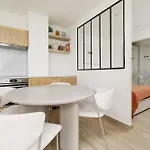 Apartamento Modern Next To Saint Germain 4pax