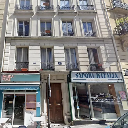 Daire Modern Next To Saint Germain 4pax *