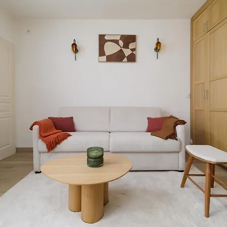 Apartamento Modern Next To Saint Germain 4pax Paris