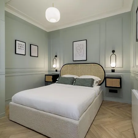 Modern Next To Saint Germain 4pax *