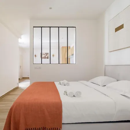 Apartamento Modern Next To Saint Germain 4pax *