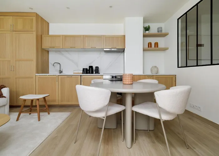 Modern Next To Saint Germain 4pax Paris