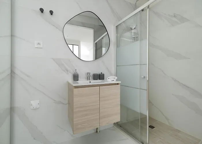 Modern Next To Saint Germain 4pax *