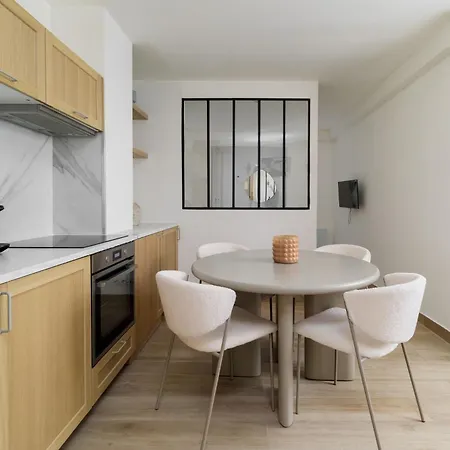 Modern Next To Saint Germain 4pax *