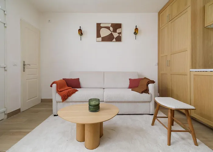 Διαμέρισμα Modern Next To Saint Germain 4pax Παρίσι